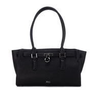 XTI Womens Shoulder Bag 184677 Black