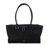 XTI Womens Shoulder Bag 184677 Black