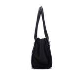 XTI Womens Shoulder Bag 184677 Black
