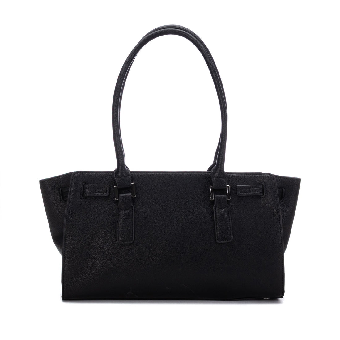 XTI women's black tote bag