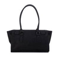 XTI Womens Shoulder Bag 184677 Black