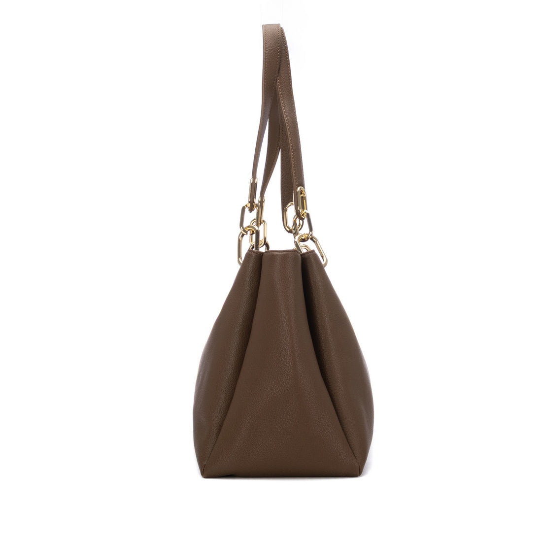 XTI Womens Shoulder Bag 184679 Taupe
