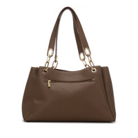 XTI Womens Shoulder Bag 184679 Taupe