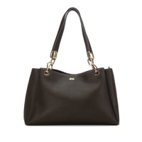 XTI Womens Shoulder Bag 184679 Kaki