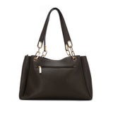 XTI Womens Shoulder Bag 184679 Kaki