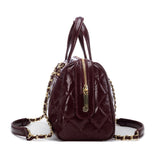 XTI Womens Bag 184683 Burgundy