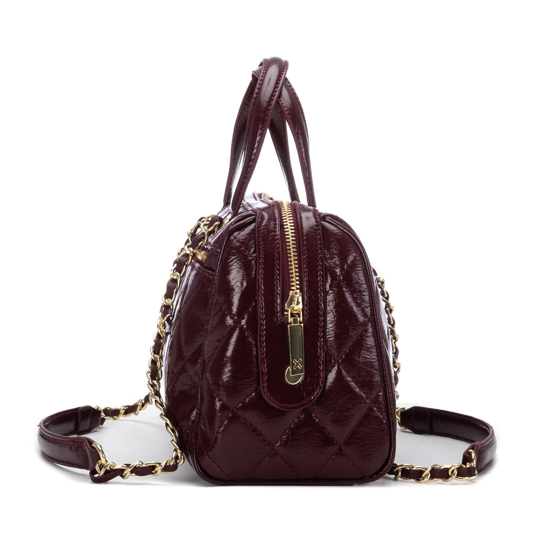 XTI Womens Bag 184683 Burgundy