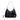 XTI women's black shoulder bag