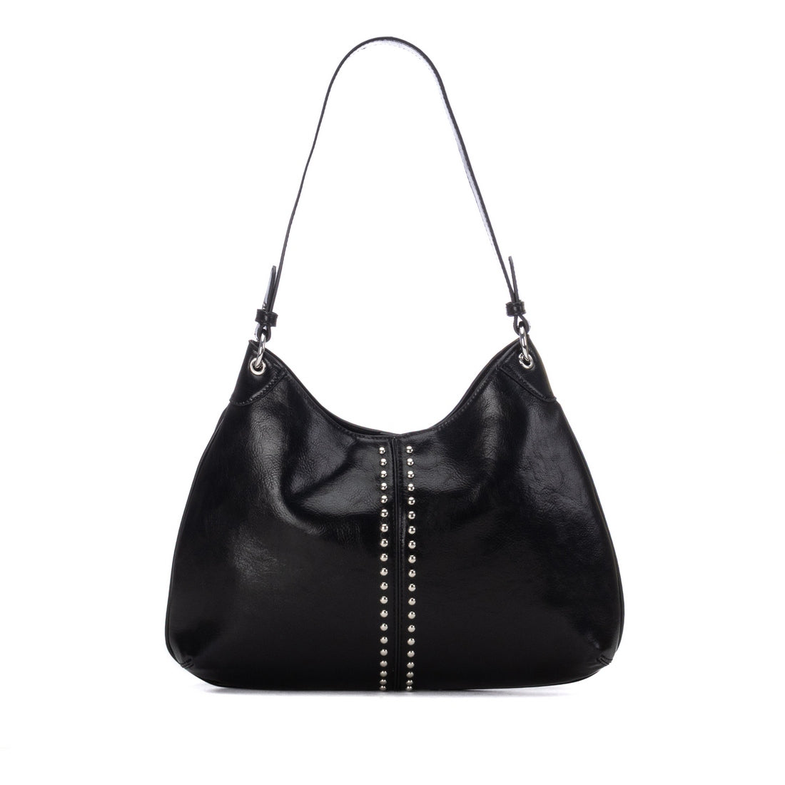 XTI Womens Shoulder Bag 184695 Black