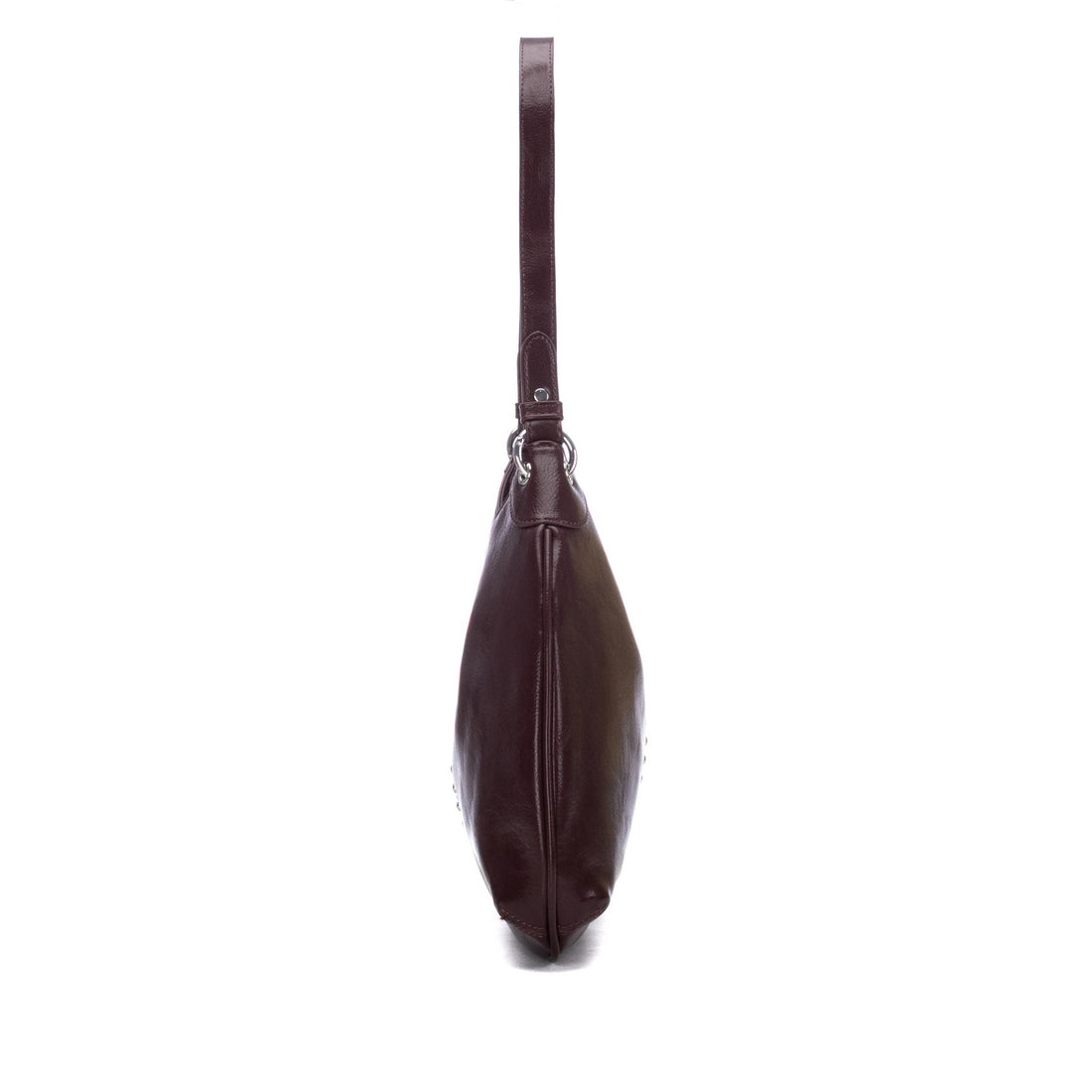 XTI women's burgundy shoulder bag