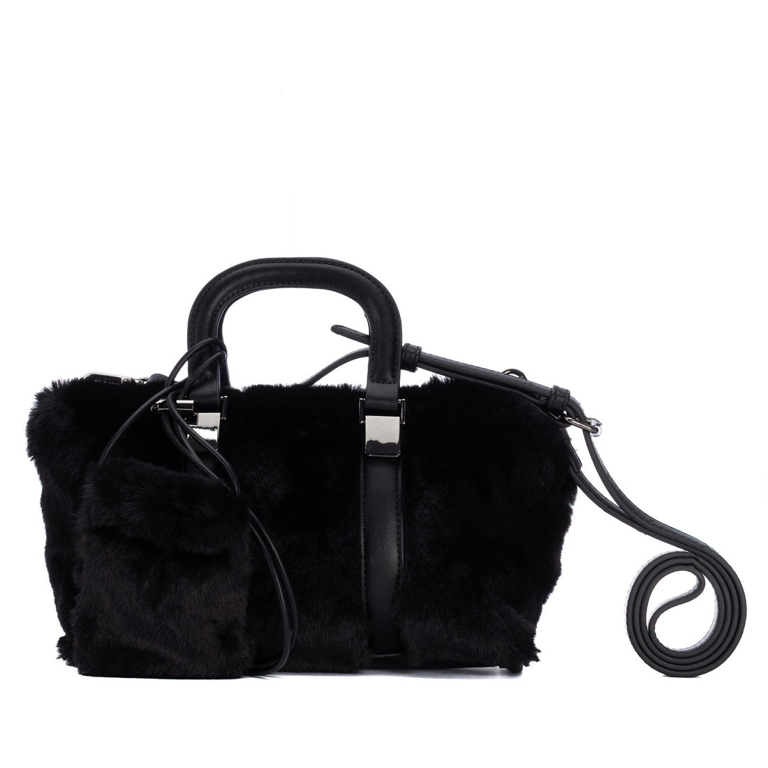 XTI women's black bag