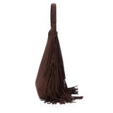 XTI Womens Shoulder Bag 184708 Brown