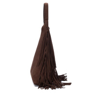 XTI Womens Shoulder Bag 184708 Brown