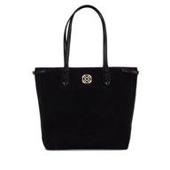 XTI Womens Shoulder Bag 184710 Black