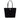 XTI Womens Shoulder Bag 184710 Black