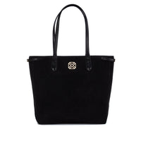 XTI Womens Shoulder Bag 184710 Black