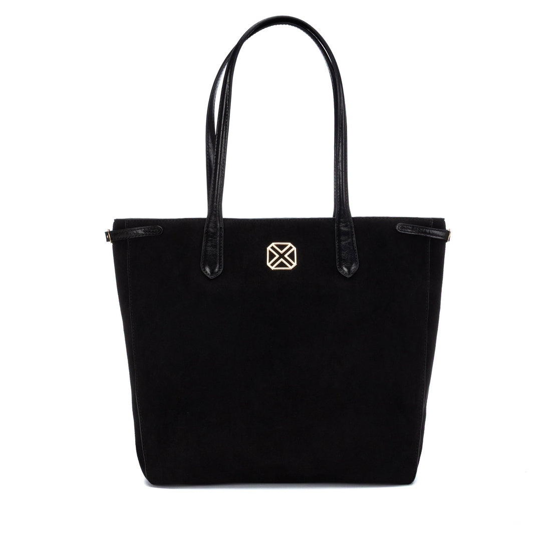 XTI Womens Shoulder Bag 184710 Black