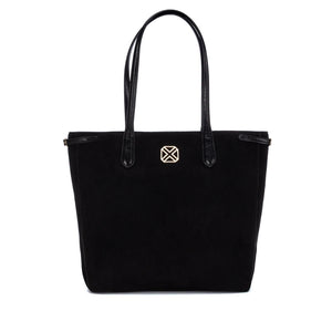 XTI Womens Shoulder Bag 184710 Black