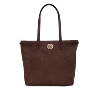 XTI Womens Shoulder Bag 184710 Brown