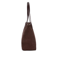 XTI Womens Shoulder Bag 184710 Brown