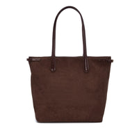 XTI Womens Shoulder Bag 184710 Brown