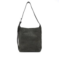 Carmela Womens Shoulder Bag 186245 Khaki