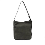 Carmela Womens Shoulder Bag 186245 Khaki