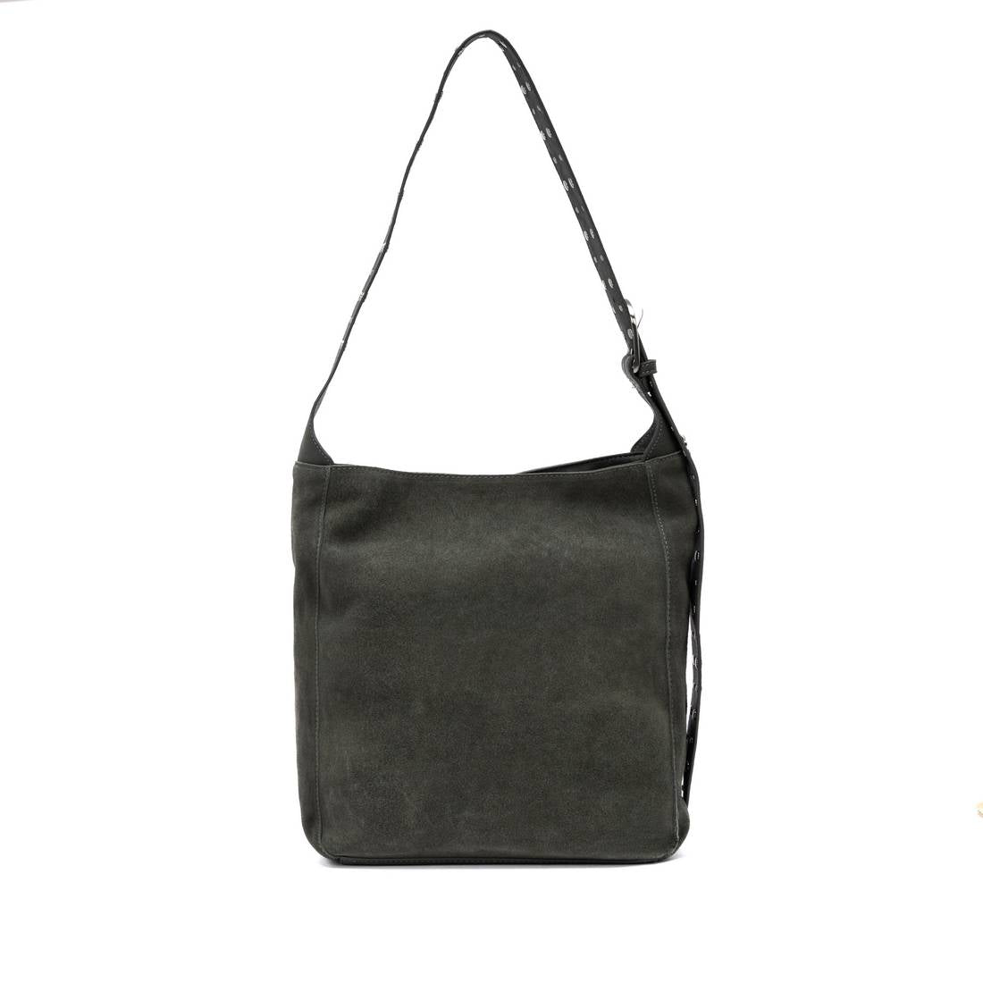 Carmela Womens Shoulder Bag 186245 Khaki