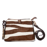 Carmela Womens Handbag 186250 Khaki