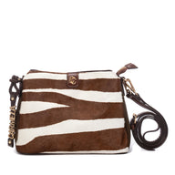 Carmela Womens Handbag 186250 Khaki