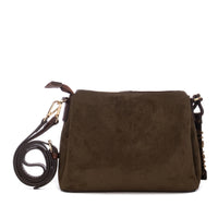 Carmela Womens Handbag 186250 Khaki