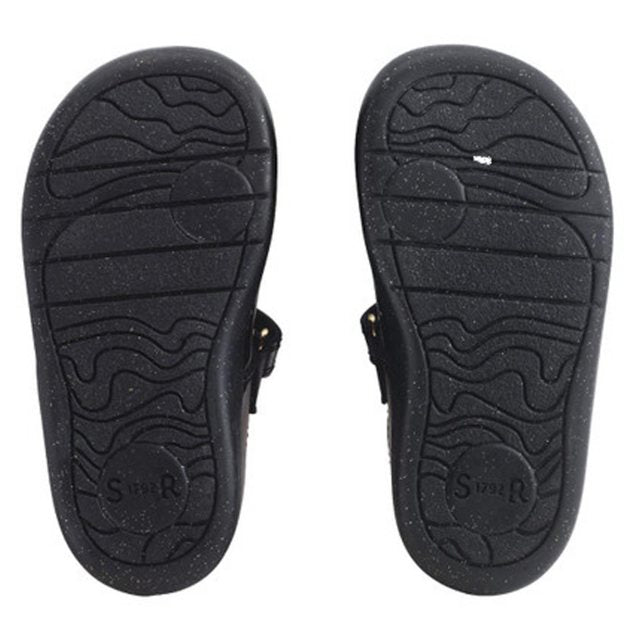 Startrite Girls School Shoe Fairy Tale Black Patent