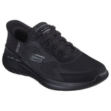 Skechers Mens Trainer Bounder 2.0 Emerged Black