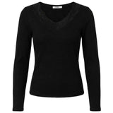 Tiffosi Womens Top Icy Black