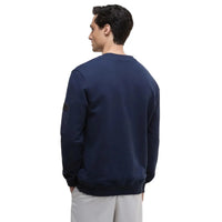 Barbour International men's navy shirt with zip