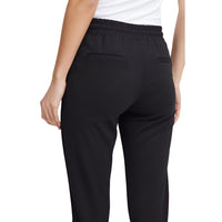 Ichi Womens Pant Kate Black