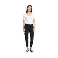 Ichi Womens Pant Kate Black