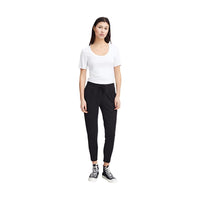 Ichi Womens Pant Kate Black
