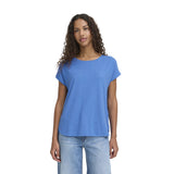 Ichi Women’s IHrebel T-Shirt Nebulas Blue