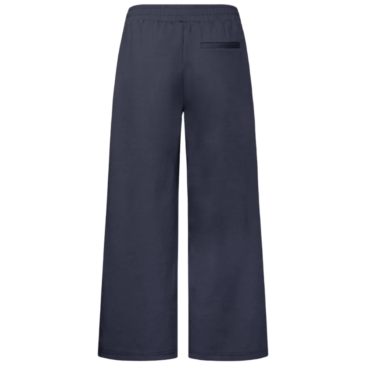 Ichi Womens Trousers Kate Wide Total Eclipse