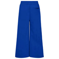 Ichi Womens Trousers Kate Long Wide Sodalite Blue