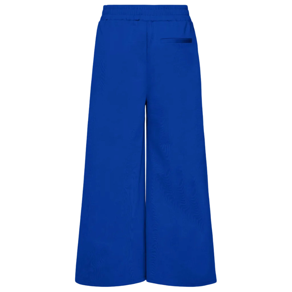 Ichi Womens Trousers Kate Long Wide Sodalite Blue