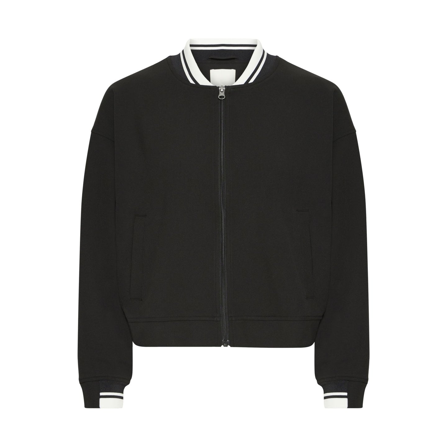 Ichi Womens Jacket Kyrra Black