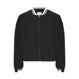 Ichi Womens Jacket Kyrra Black