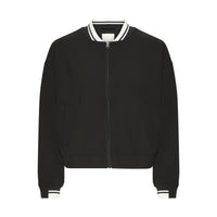 Ichi Womens Jacket Kyrra Black