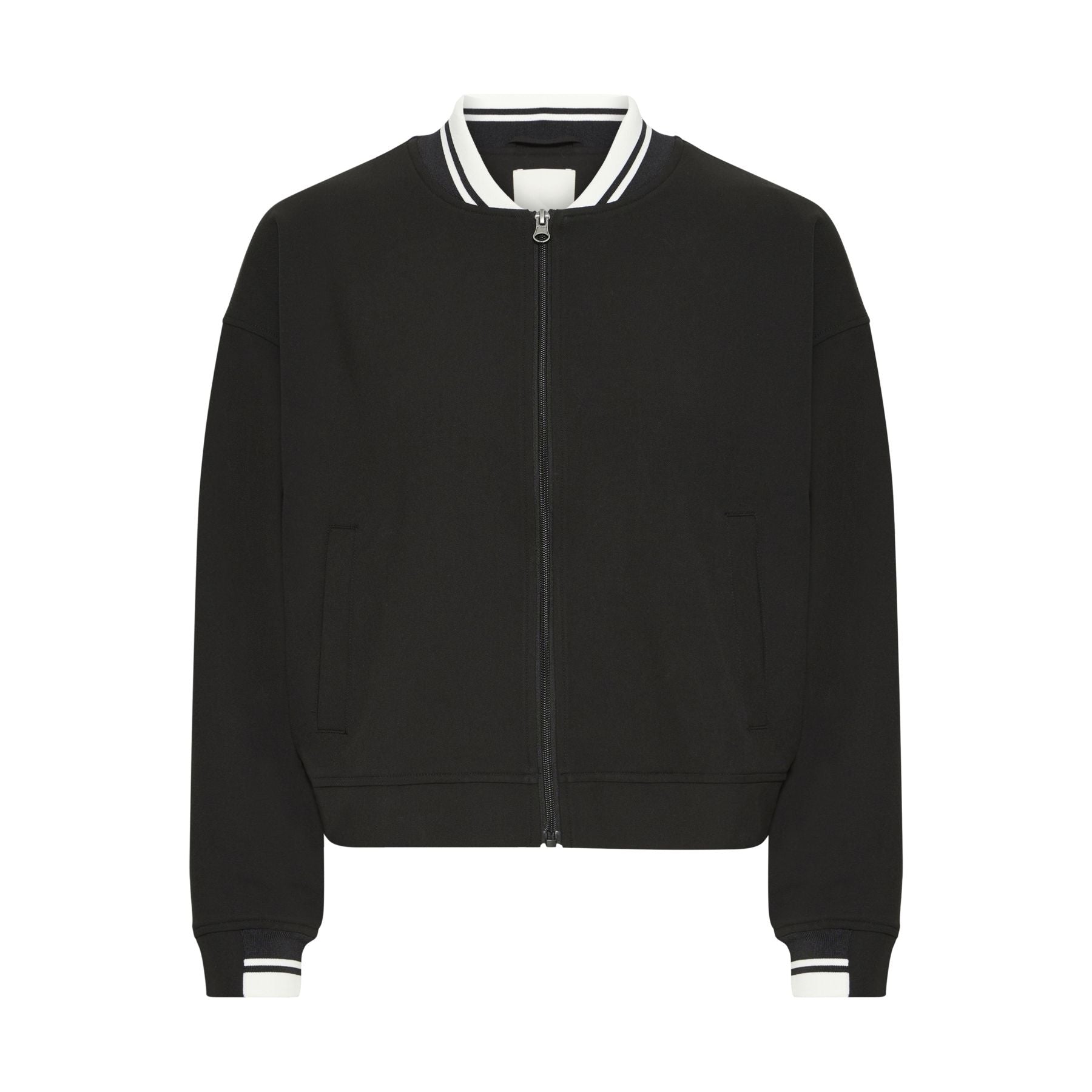 Ichi Womens Jacket Kyrra Black