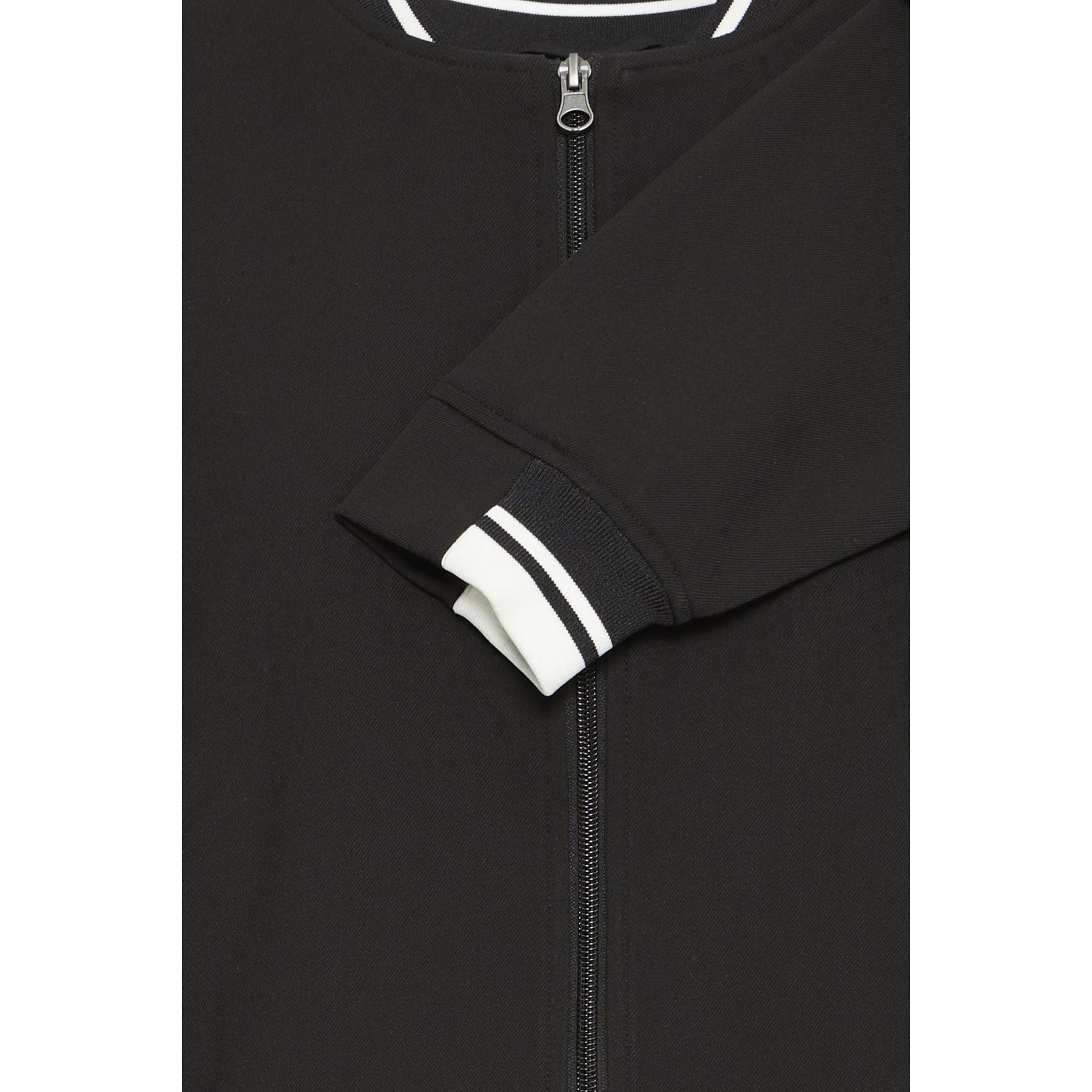 Ichi Womens Jacket Kyrra Black