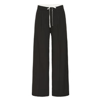 Ichi Womens Pants Kyrra Black