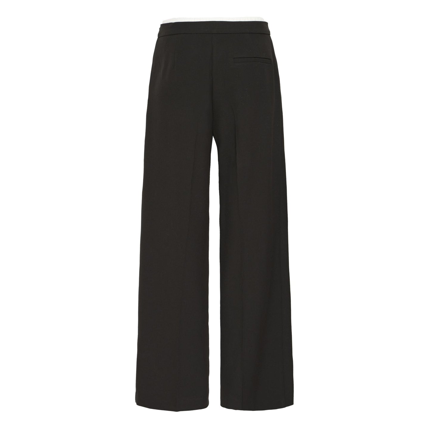 Ichi Womens Pants Kyrra Black