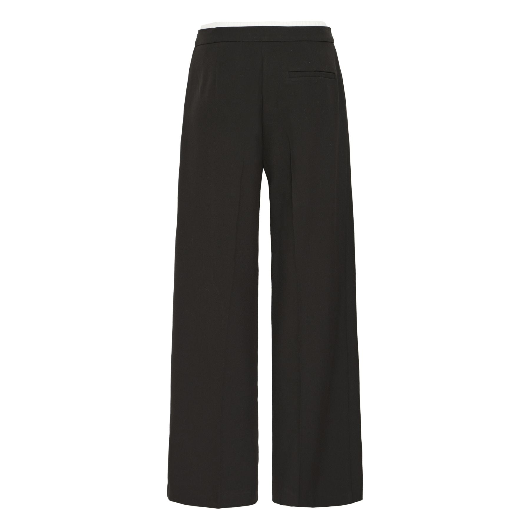 Ichi Womens Pants Kyrra Black